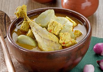 Tips Supaya Kuah Lontong Cap Go Meh Tidak Cepat Basi Ini Wajib Anda Tahu