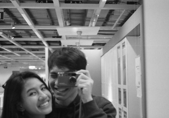 Jefri Nichol Kembali Unggah Foto Bersama Shenina Cinnamon. Balikan?