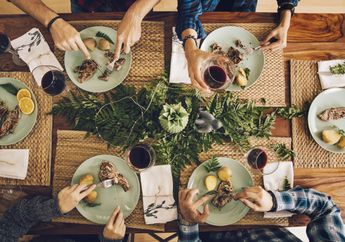 Jangan Salahkan Makan Malam, Tapi Inilah 4 Kebiasaan Bikin Gemuk