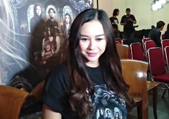Menginjak Usia Kehamilan 5 Bulan, Aura Kasih Kurangi Pemakaian Makeup