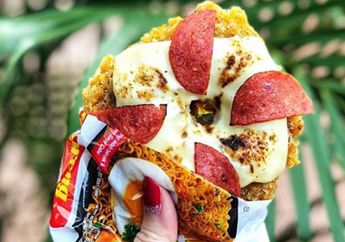 Cara Mengolah Mi Jadi Hidangan yang Kekinian dan Enak, Patut Dicoba!