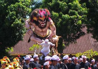 Nyepi 2019: Catat, Ini Dia 3 Rangkaian Acara Tradisi Nyepi di Bali
