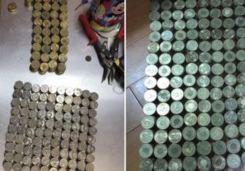 Seorang Ayah Rela Berhenti Merokok dan Berhasil Menabung Hingga Rp20 Juta Lebih Demi Ajak Liburan Keluarganya!
