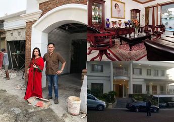 Sekarang Jadi Tetangga, Begini Perbandingan Rumah Nia dan Farhat Abbas yang Mewah Dulu dan Sekarang