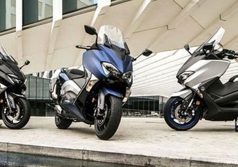 Skutik TMAX Direcall Yamaha, Coba Deh Cek Nomer Rangka
