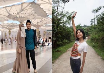 9 Tahun Pacaran Berakhir Gagal Nikah, Mantan Terindah Dimas Seto Kini Sudah Gendong 2 Anak!