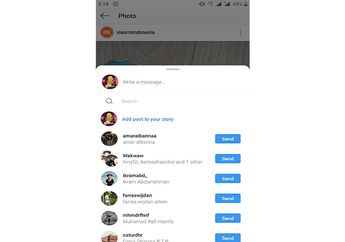 Cara Simpel Biar Foto Instagram Kita Enggak Bisa Dishare Orang Lain