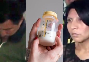 Tega! Pasangan Ini Menambahkan Racun Tikus ke Susu yang Diminum Bayi Hasil Perselingkuhannya!