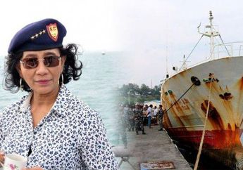 Curi Ikan Sampai 702 Miliar, Ini Sederet Fakta Andrey Doglov, Perampok Ikan Ulung yang Berhasil Ditangkap Menteri Susi!