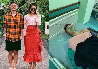 Pernah Jadi Pesepak Bola, Tunangan Putri Indonesia Bunga Jelitha Alami Kecelakaan, Syamsir Alam: Bahu Gue Lepas Lagi untuk Kelima Kalinya nih