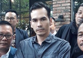 Tsania Marwa Belum Juga Dipertemukan dengan Kedua Anaknya, Atalarik Syah: Kalau Ingin Bertemu ya di Rumah!