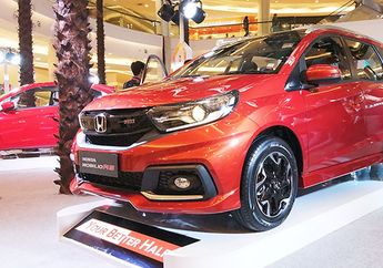 Kena Diskon Puluhan Juta, Harga Honda Mobilio CVT Mulai Rp 235,8 Jutaan