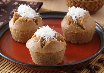 Resep Kue Apem Kopi Enak, Camilan Lembut yang Manjakan Lidah
