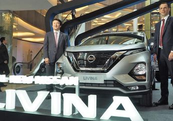All New Nissan Livina Regional Launch, Konsumen Bisa Tes Drive