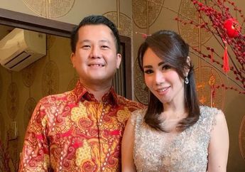 Menikah di Selandia Baru, Femmy Permatasari dan Alfons Tak Ajak Anak