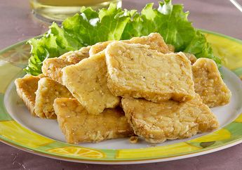 Manfaat Makan Nasi dengan Lauk Tempe Setiap Hari, Sehatkah Bagi Tubuh?