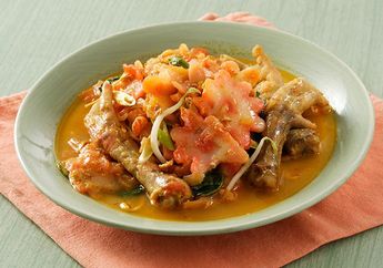 Buktikan Sendiri Dahsyatnya 5 Resep Seblak Pedas Ini Di Rumah, Rasanya Bikin Lidah Bergoyang!