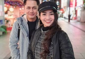 Suaminya Rela Pertaruhkan Keselamatan dan Tetap Bertugas di Tengah Mewabahnya Virus Corona, Fitri Carlina Hanya Bisa Pasrah: Mas Hendra Tugasnya Mulia...