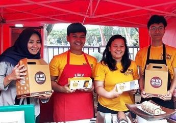 Diva Mahasiswi Semester 4 Ini Ubah Jajanan Pasar Hingga Raup Omzet Hingga Rp2,2 Miliar