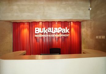 Prioritaskan Kenyamanan Karyawan, Yuk Intip Desain Kantor Baru Bukalapak Bandung