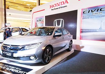 Civic Turbo Jadi Anak Tunggal, Harganya Setengah Milyar Lebih