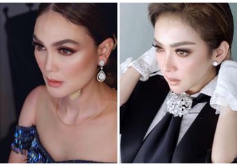Dituding Tikung Teman Sendiri Gara-gara Reino Barack, Syahrini Kini Malah Muncul Bareng Luna Maya!