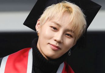 Enggak Lupa Pendidikan, Intip Kecenya Foto-foto Wisuda Ha Sung Woon!