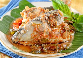 Resep Pepes Ikan Bandeng Gurih Yang Bisa Jadi Santap Siang Nikmat