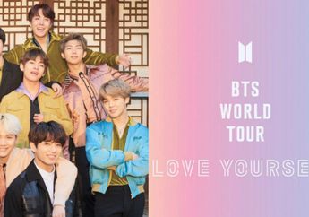 Tiket Ludes dalam 1,5 Jam, BTS Tambah Hari Konser di Wembley Stadium!