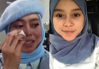Berurai Air Mata, Lesty Kejora Blak-blakan Cerita Soal Alasannya Mantap Berhijab