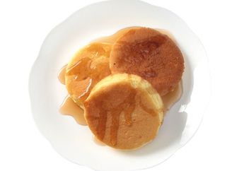 Resep Souffle Pancakes Lembut, Sarapan Praktis yang Bikin Ketagihan