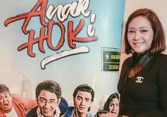 Nonton Film Masa Muda BTP, Maia Estianty: Filmya Kocak Abis!