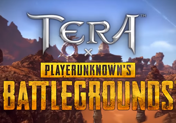 Asik! PUBG dan TERA Bekerja Sama Bikin Event Baru di Bulan Maret