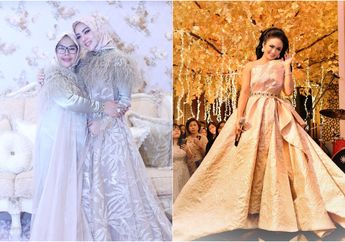 BERITA POPULER: Ibu Syahrini Benarkan Pernikahan Anaknya dan Reino Barack Hingga Krisdayanti Tunjukkan Wajah Tanpa Makeup Setelah Habiskan Perawatan Rp 1 M