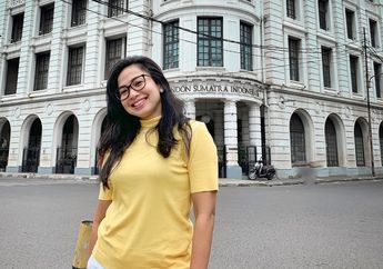Sempat Potong Rambut Hingga Bondol, Feni Rose Beberkan Kisah Pilunya sebagai Presenter, Intip Huniannya!