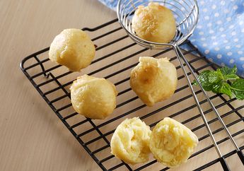 Resep Singkong Keju Goreng Crispy, Camilan Praktis Yang Bikin Keluarga Gembira
