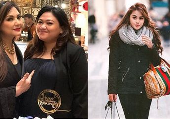 Berita Terpopuler Hari Ini, Kue Ulang Tahun Anak Nia Daniaty Jadi Sorotan Hingga Penampilan Aurel Bikin Salah Fokus
