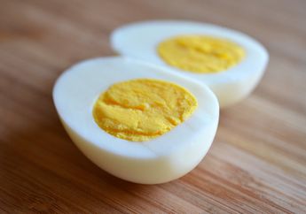 Enggak Nyangka, Makan Sebutir Telur Rebus Sebelum Tidur, Rasakan Efek Menakjubkan ini untuk Tubuh! Coba Sekarang Juga