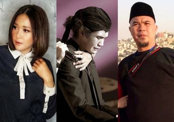 Tak Kunjung Penuhi Permintaan Dul Jaelani Buat Jenguk Ahmad Dhani di Tahanan, Maia Estianty : Move On Dong!