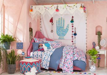 Catat! Ini Dia Trik Mensiasati Kamar yang Kecil untuk Anak Lebih dari Satu