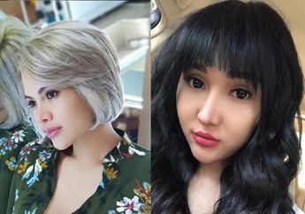 Tak Peduli Dipo Latief Makan dengan Lucinta Luna, Nikita Mirzani Pamer Tato Tanpa Busana Hingga 'Pria Gemes'