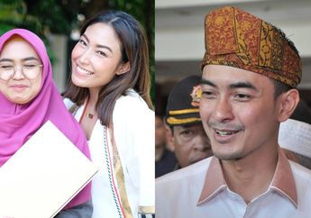 Sudah Move On, Ayu Dewi Tampak Kaget Dengar Ria Ricis Sebut Nama Zumi Zola