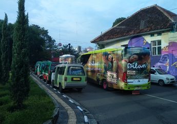 Peringati Hari Dilan, Pemain Dilan 1991 Berkunjung Sembari Sarapan di Rumah Gubernur Jabar Ridwan Kamil Hari Ini