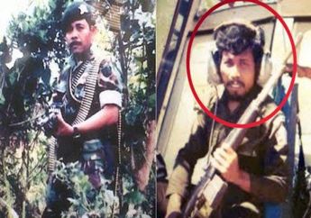 Masuk Jajaran Sniper Terbaik Dunia, Peluru Tatang Koswara Telah Membunuh 80 Orang