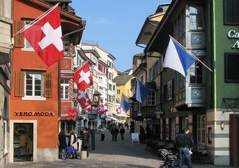 Punya Gaji Rp 84 Juta Per Bulan, Faktanya Warga Swiss Tak Pernah Bisa Kaya!