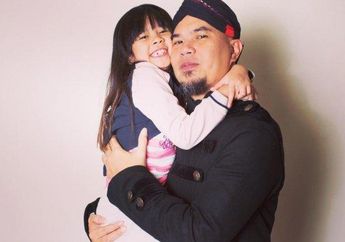 Meringkuk di Balik Dinginnya Jeruji Besi, Ahmad Dhani Kirimkan Sebuket Bunga untuk Safeea yang Tengah Terbaring Lemah di Rumah Sakit, sang Putri Umbar Senyuman Manis!