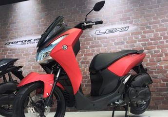 Cara Mudah Buat Boncenger Yamaha Lexi Nyantai, Siapkan Rp 800 Ribuan