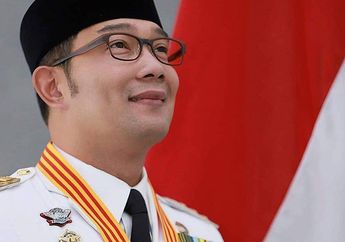 Ridwan Kamil Unggah Foto Wanita, Netizen yang Salah Paham Justru Dibalas dengan Komentar Kocak