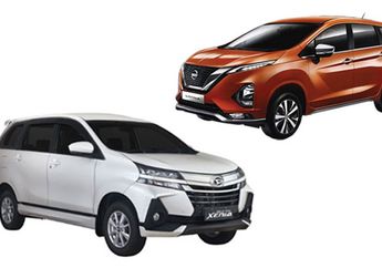 Fitur Safety Mobil Keluarga Rp 198 Jutaan, Siapa Terlengkap