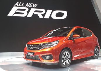 Duo All New Honda Brio Banyak Jadi Pilihan Konsumen, Ini Buktinya